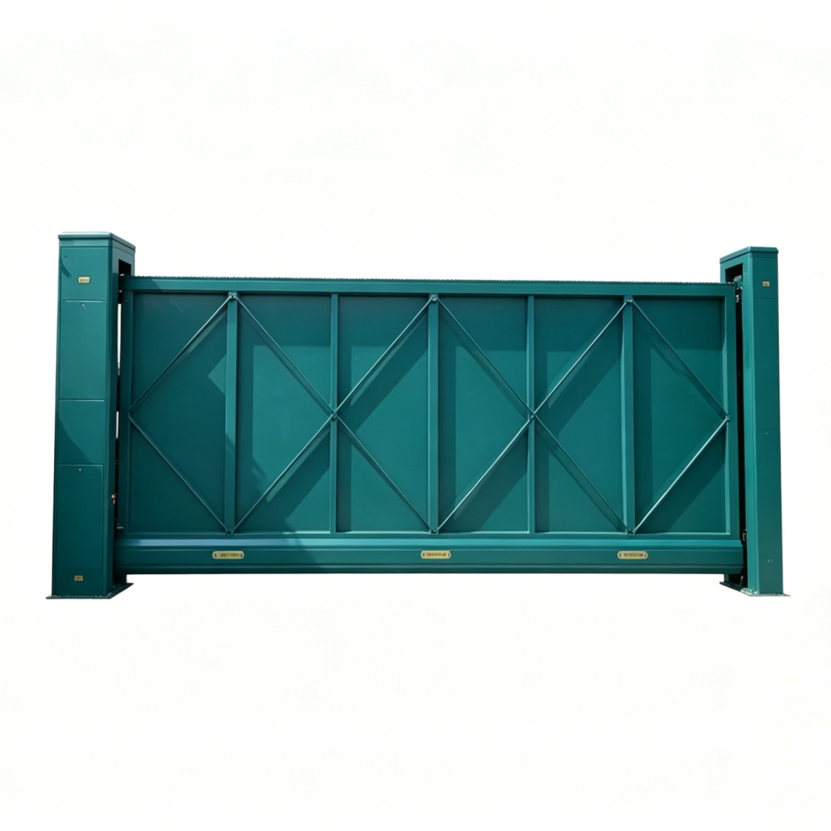 怀化会同电动悬空门